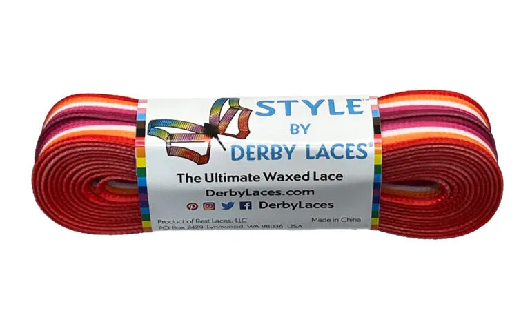 Derby Laces STYLE 108" (274cm)