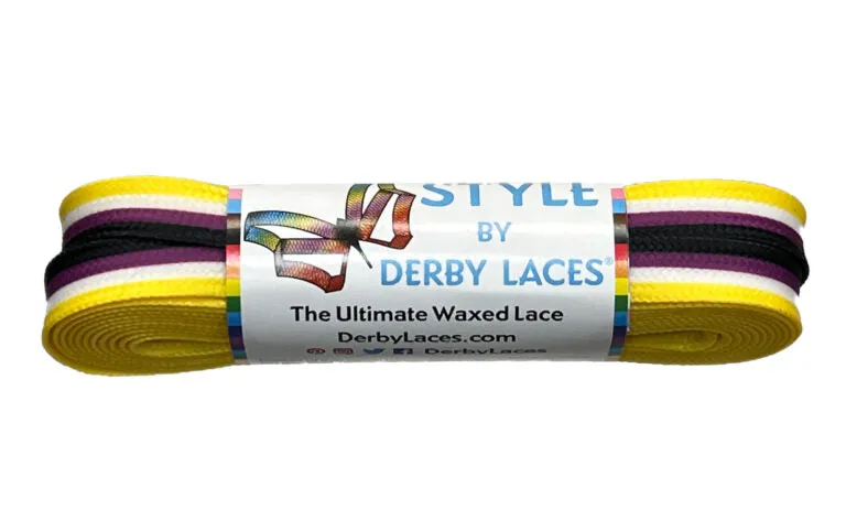 Derby Laces STYLE 108" (274cm)