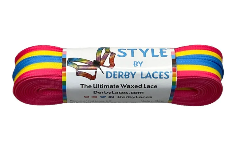 Derby Laces STYLE 108" (274cm)