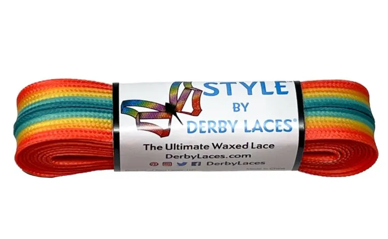 Derby Laces STYLE 108" (274cm)