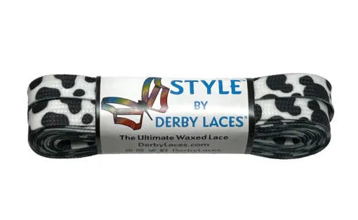 Derby Laces STYLE 84" (213cm)