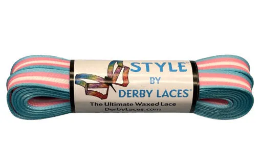 Derby Laces STYLE 84" (213cm)