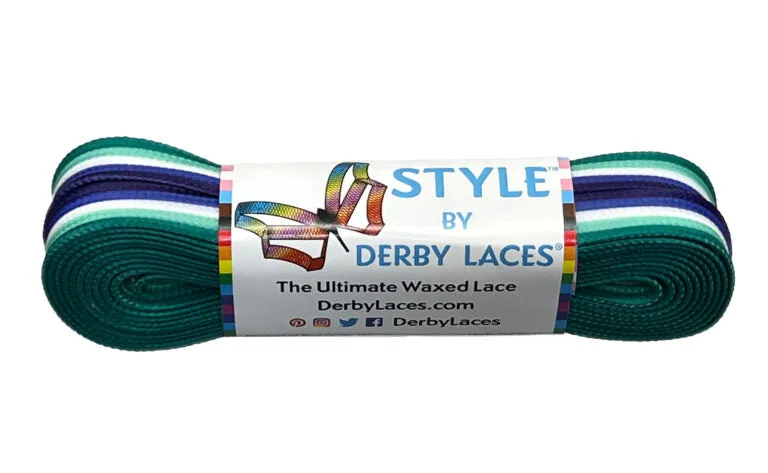 Derby Laces STYLE 96" (244cm)