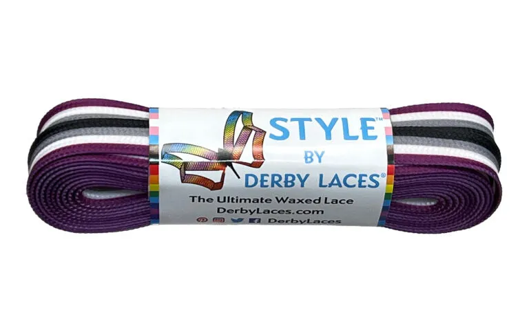 Derby Laces STYLE 96" (244cm)