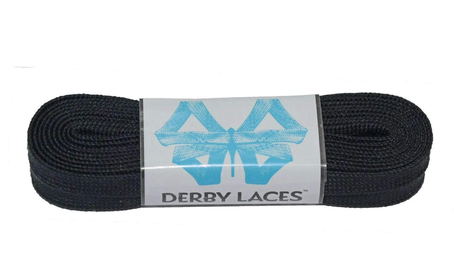 Derby Laces Waxed 120" (305cm)