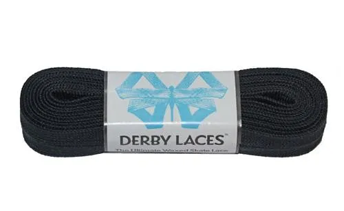 Derby Laces Waxed 84" (213cm)