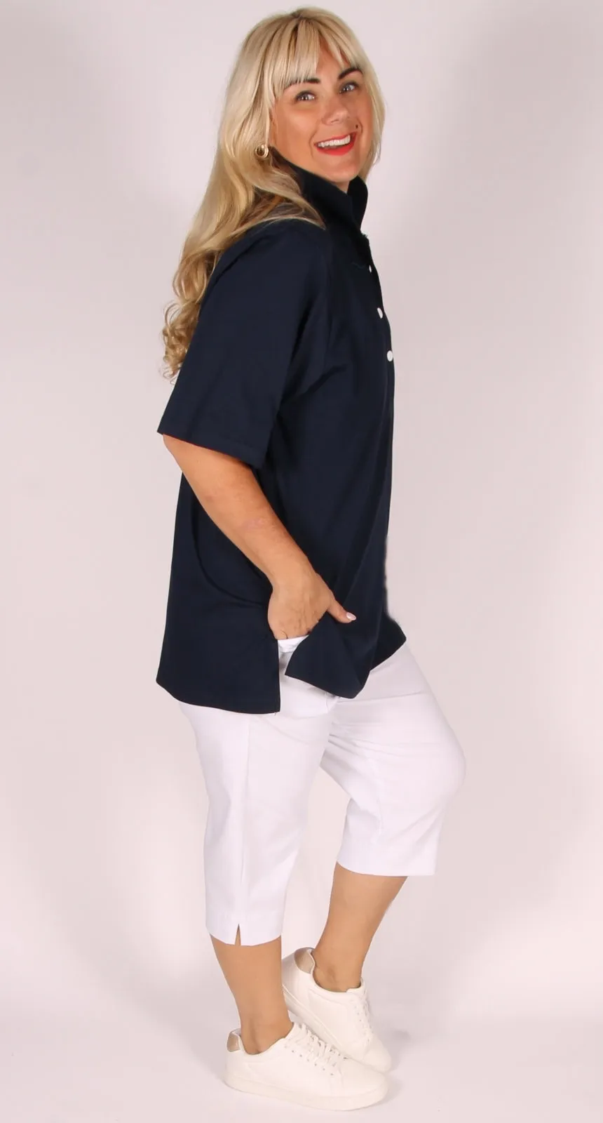 Derby Polo Navy