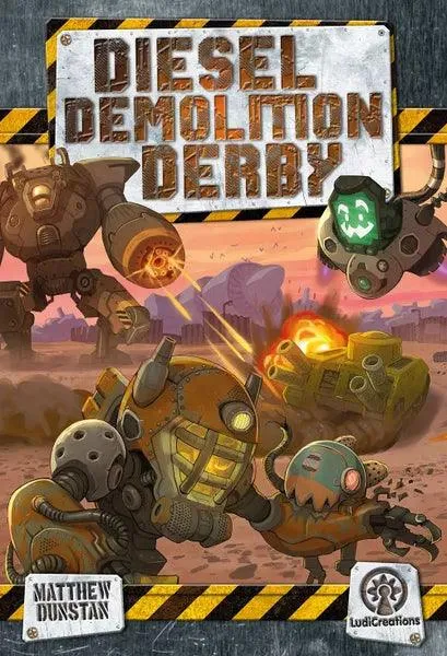 Diesel Demolition Derby