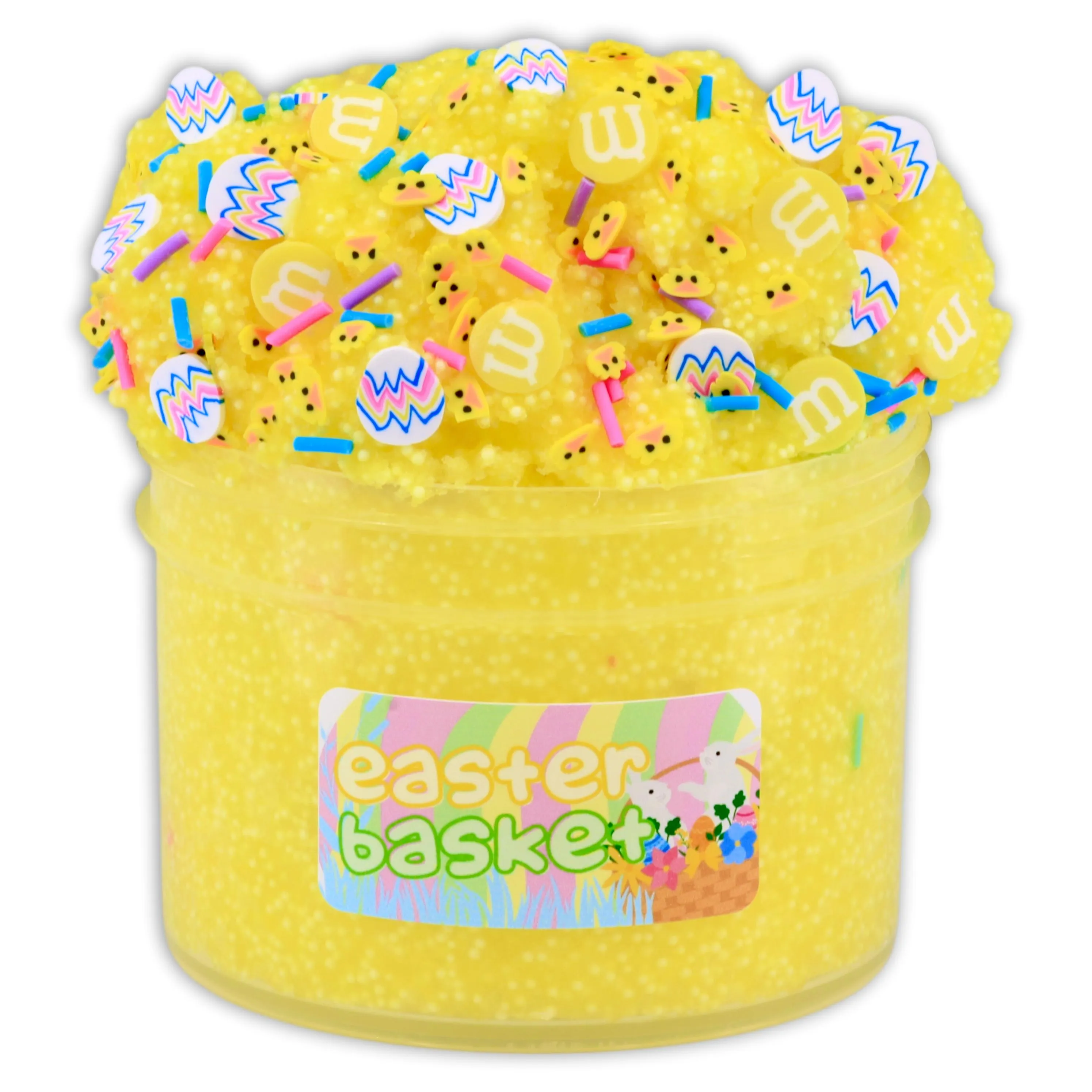 Easter Basket microDOUGH