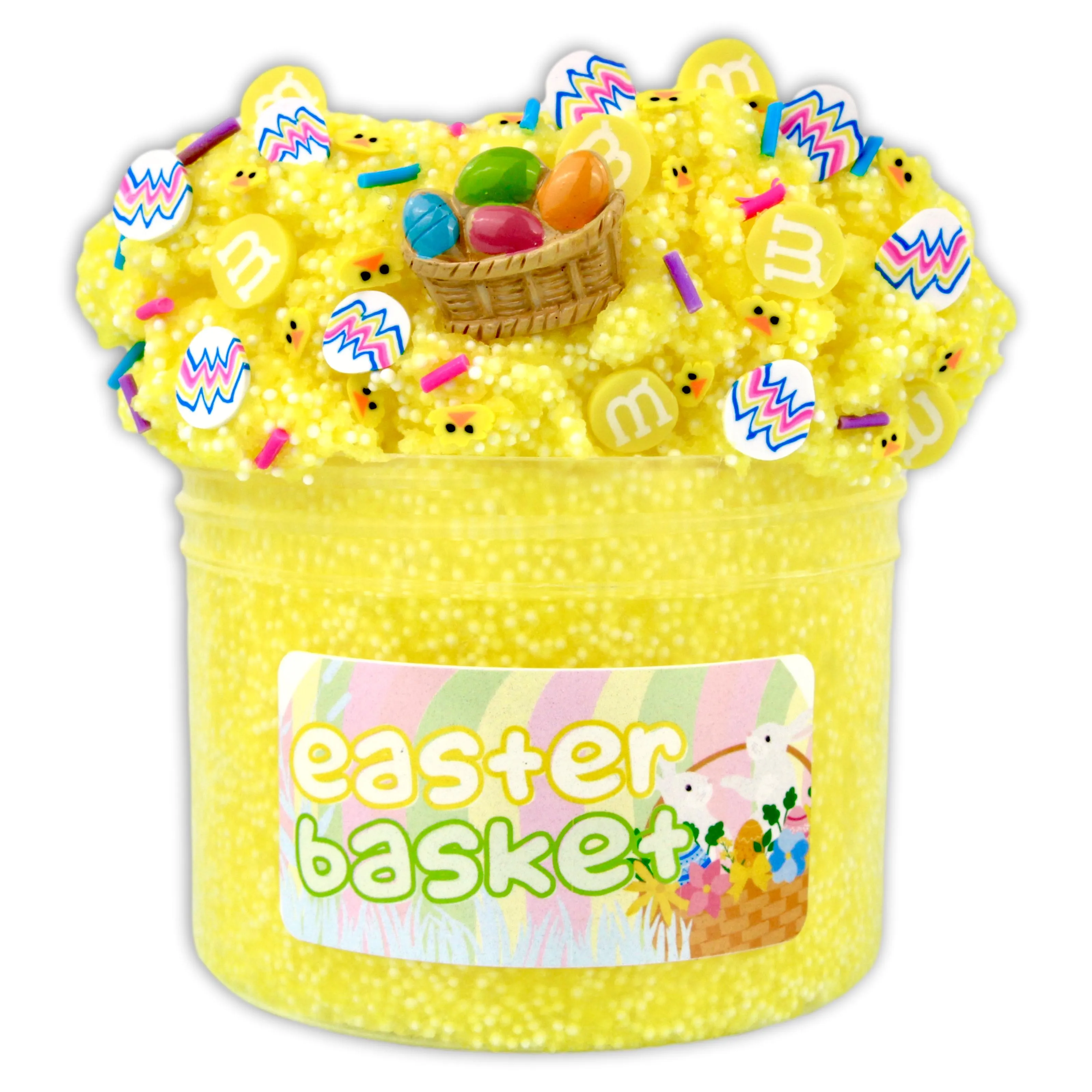 Easter Basket microDOUGH