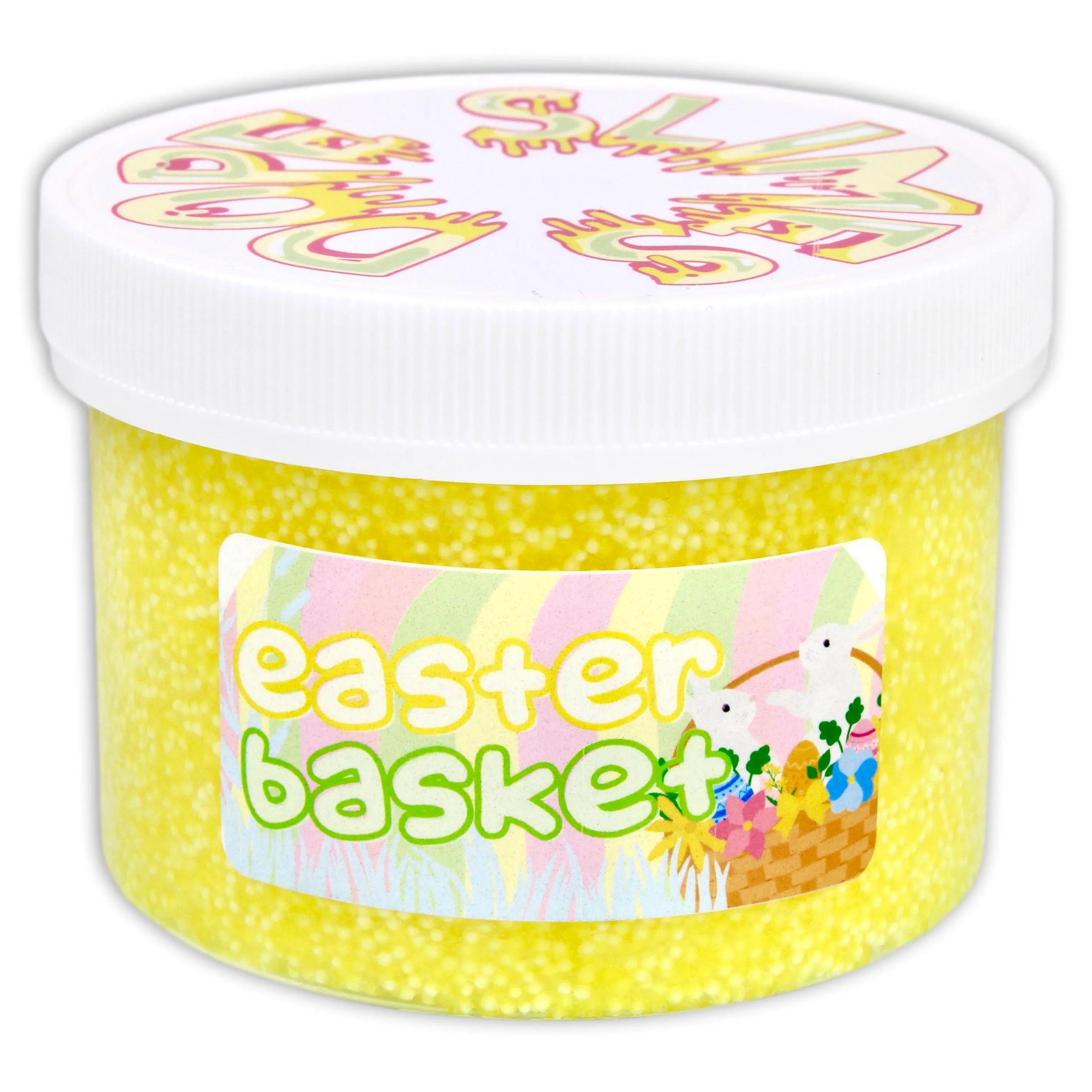 Easter Basket microDOUGH