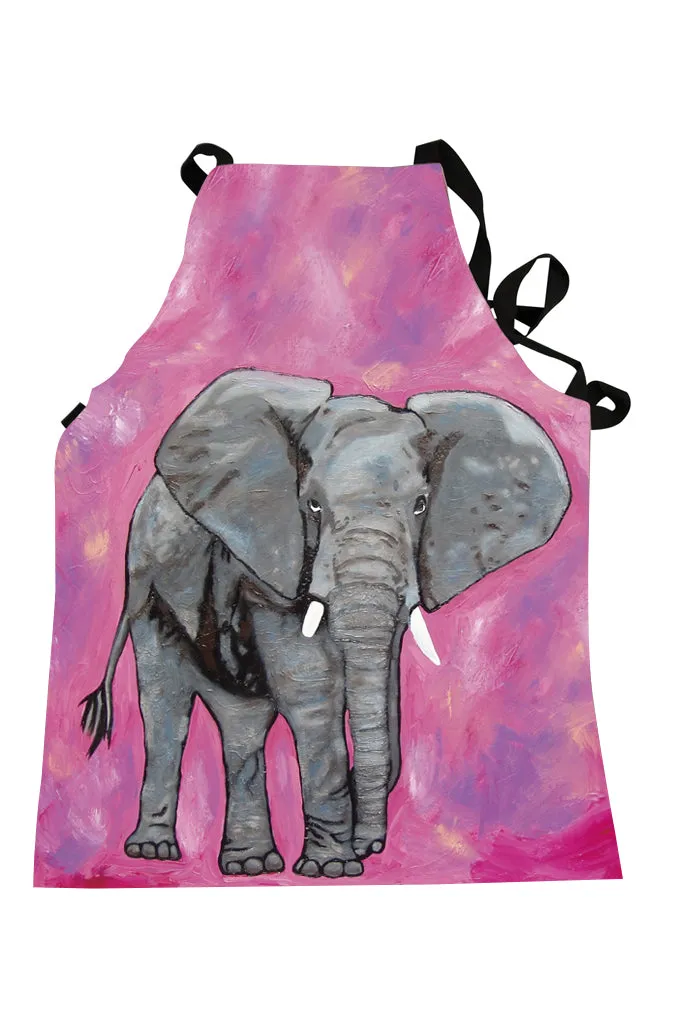 Elephant Apron - Kelly