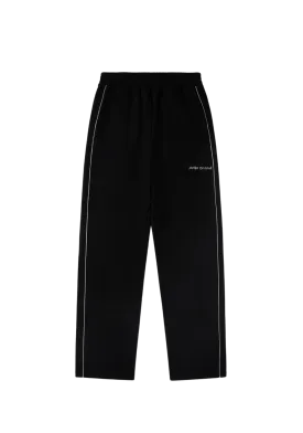 Embroidered Houndstooth Sweatpant