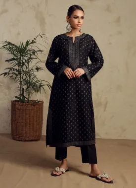 Embroidered Kurta