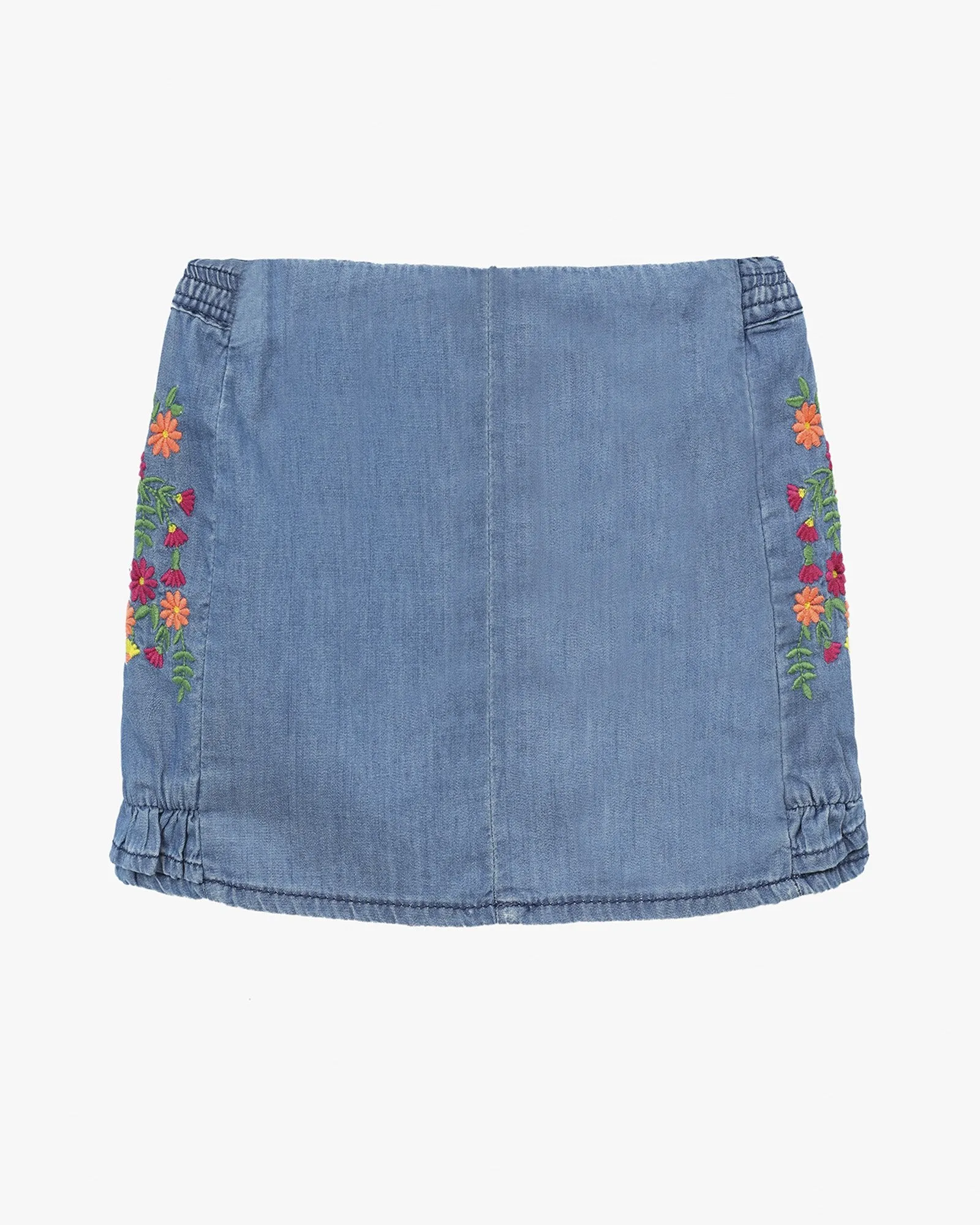 Embroidered Skirt