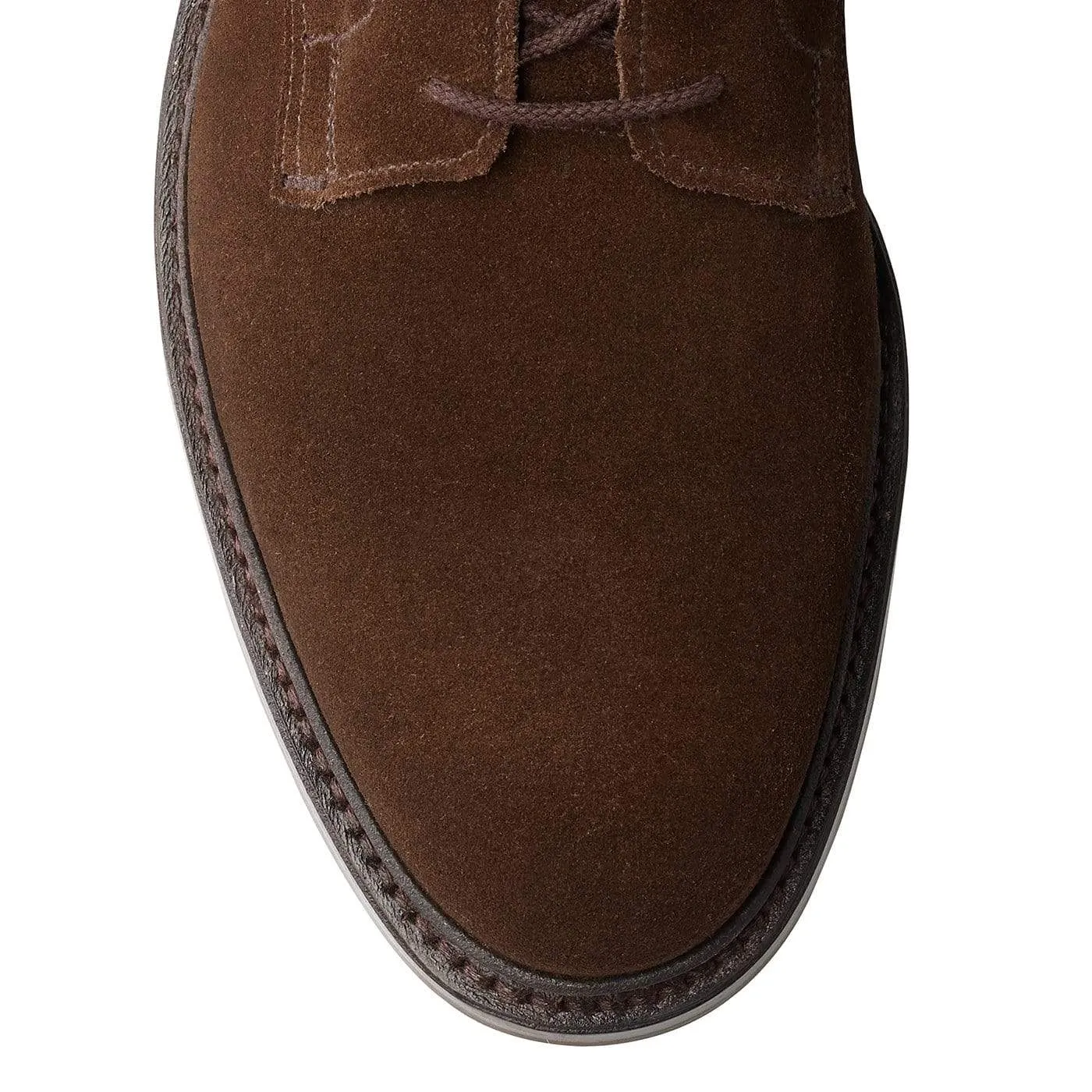 Eskdale 2 Dark Brown Suede