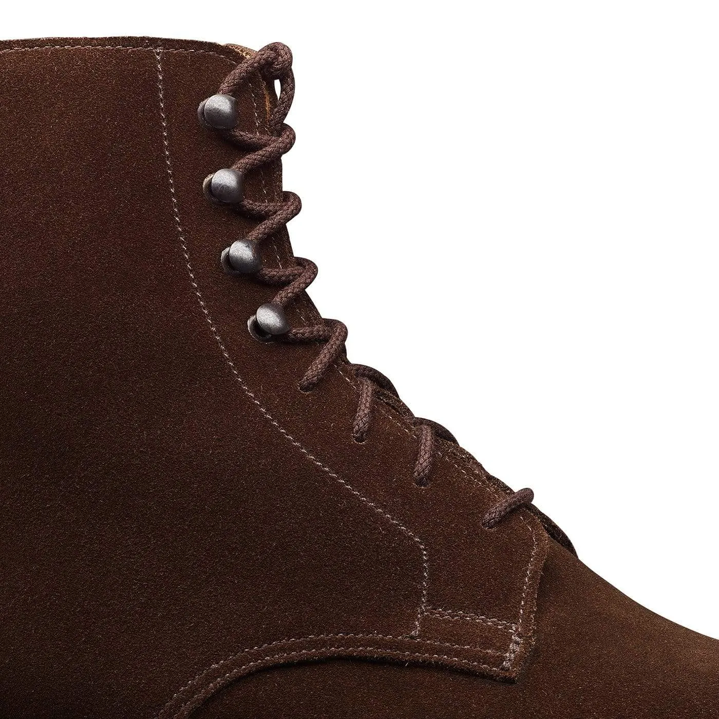 Eskdale 2 Dark Brown Suede