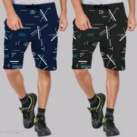 Fancy Unique Men Shorts