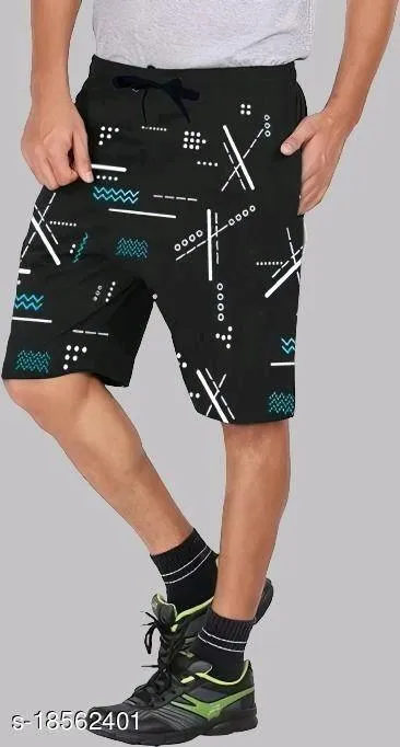 Fancy Unique Men Shorts