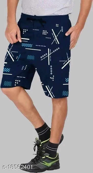 Fancy Unique Men Shorts