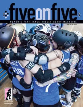 Five on Five Magazine #25