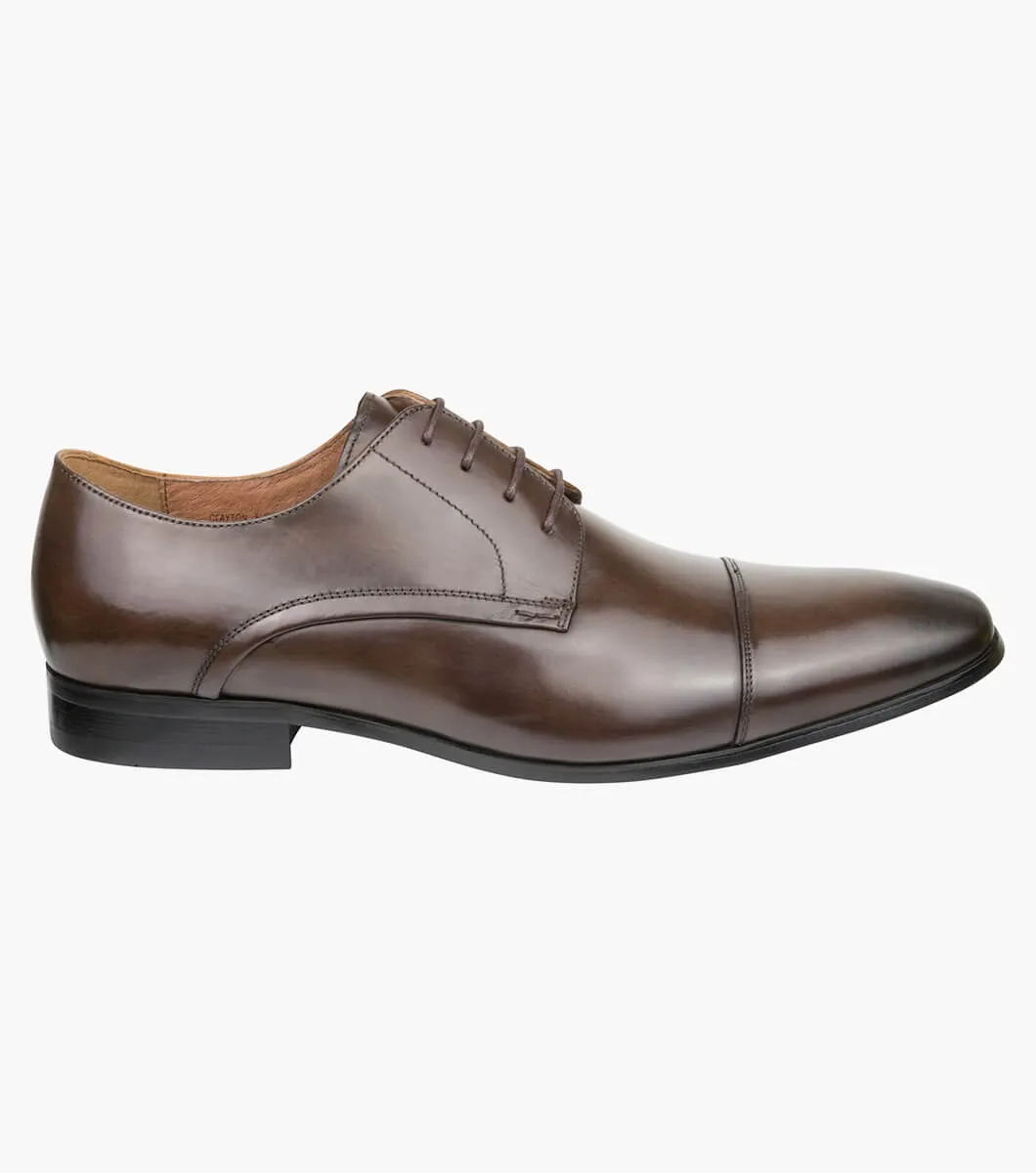 Florsheim Clayton Teak EEE Shoes