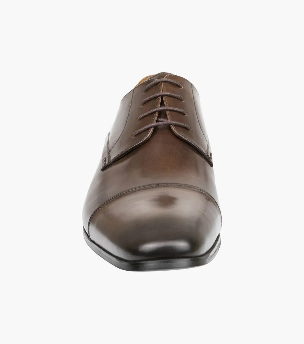 Florsheim Clayton Teak EEE Shoes