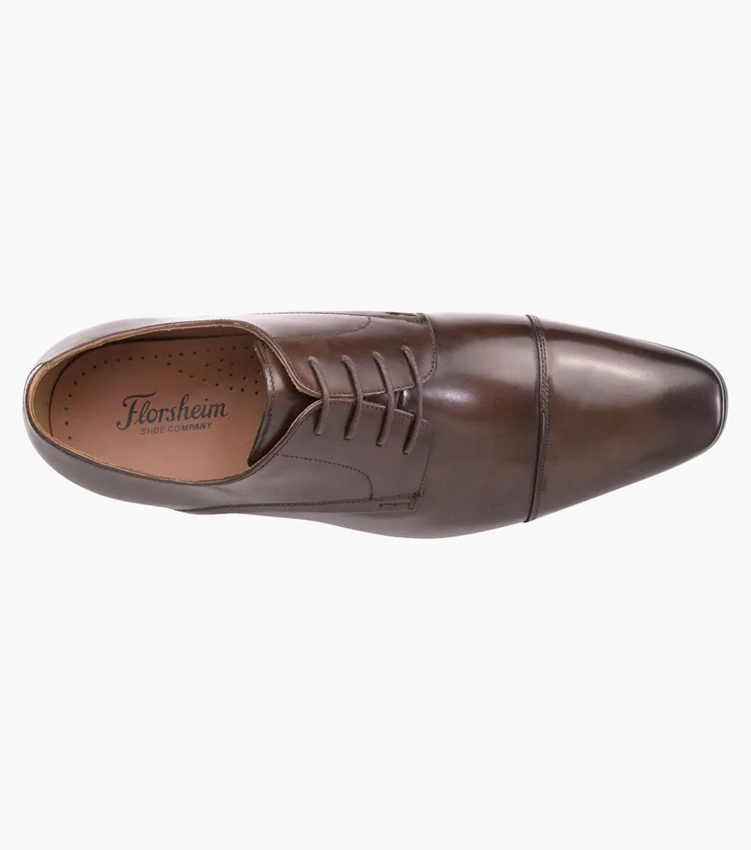 Florsheim Clayton Teak EEE Shoes