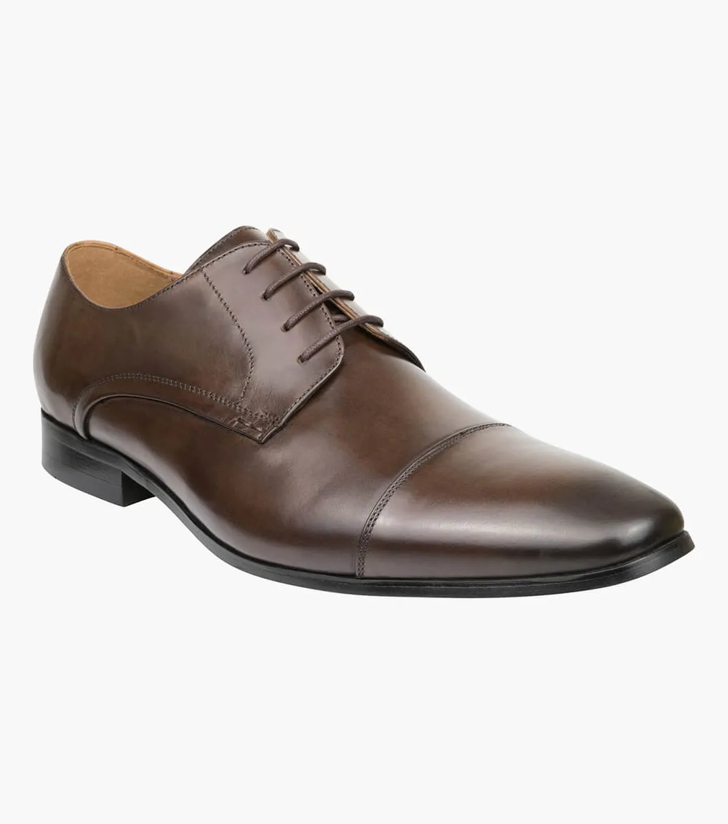 Florsheim Clayton Teak EEE Shoes