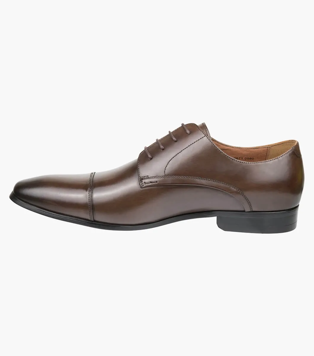 Florsheim Clayton Teak EEE Shoes