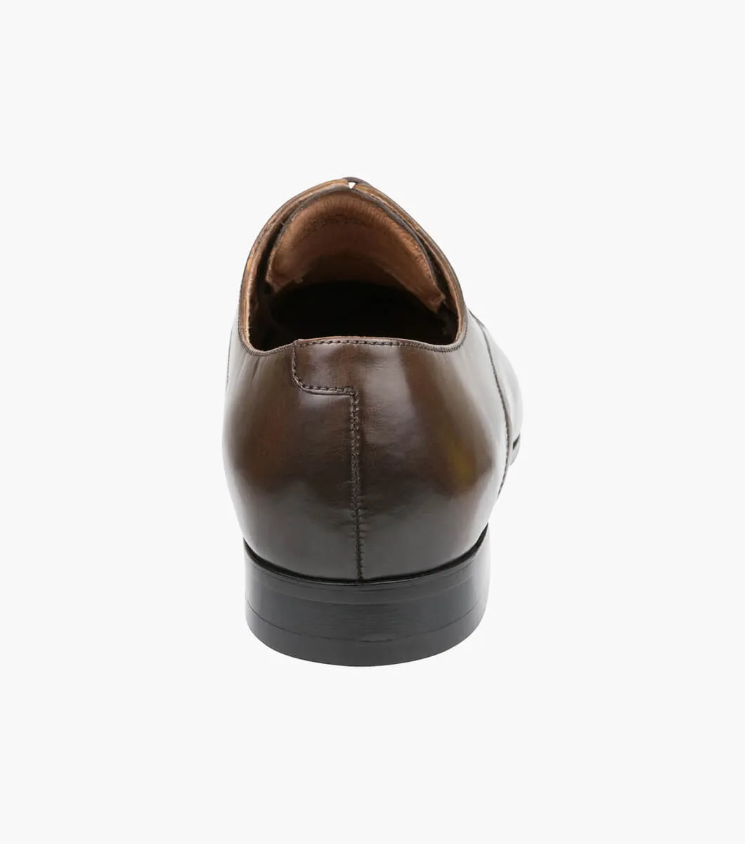 Florsheim Clayton Teak EEE Shoes