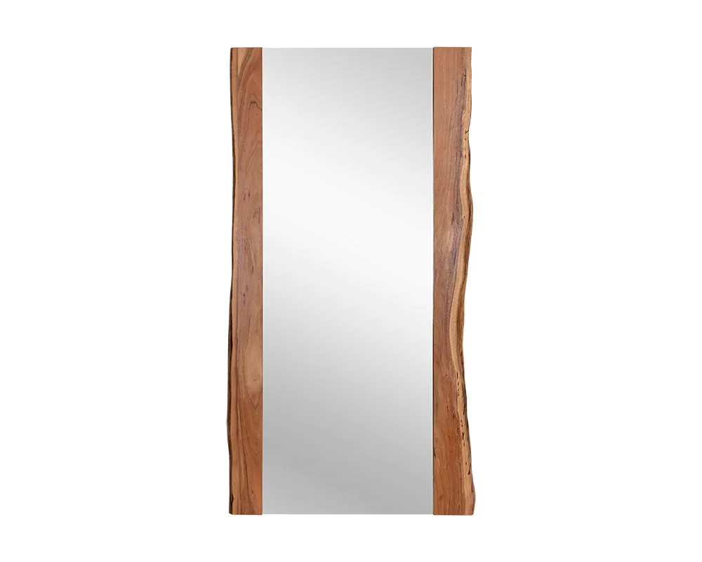 Fontana Floor Mirror