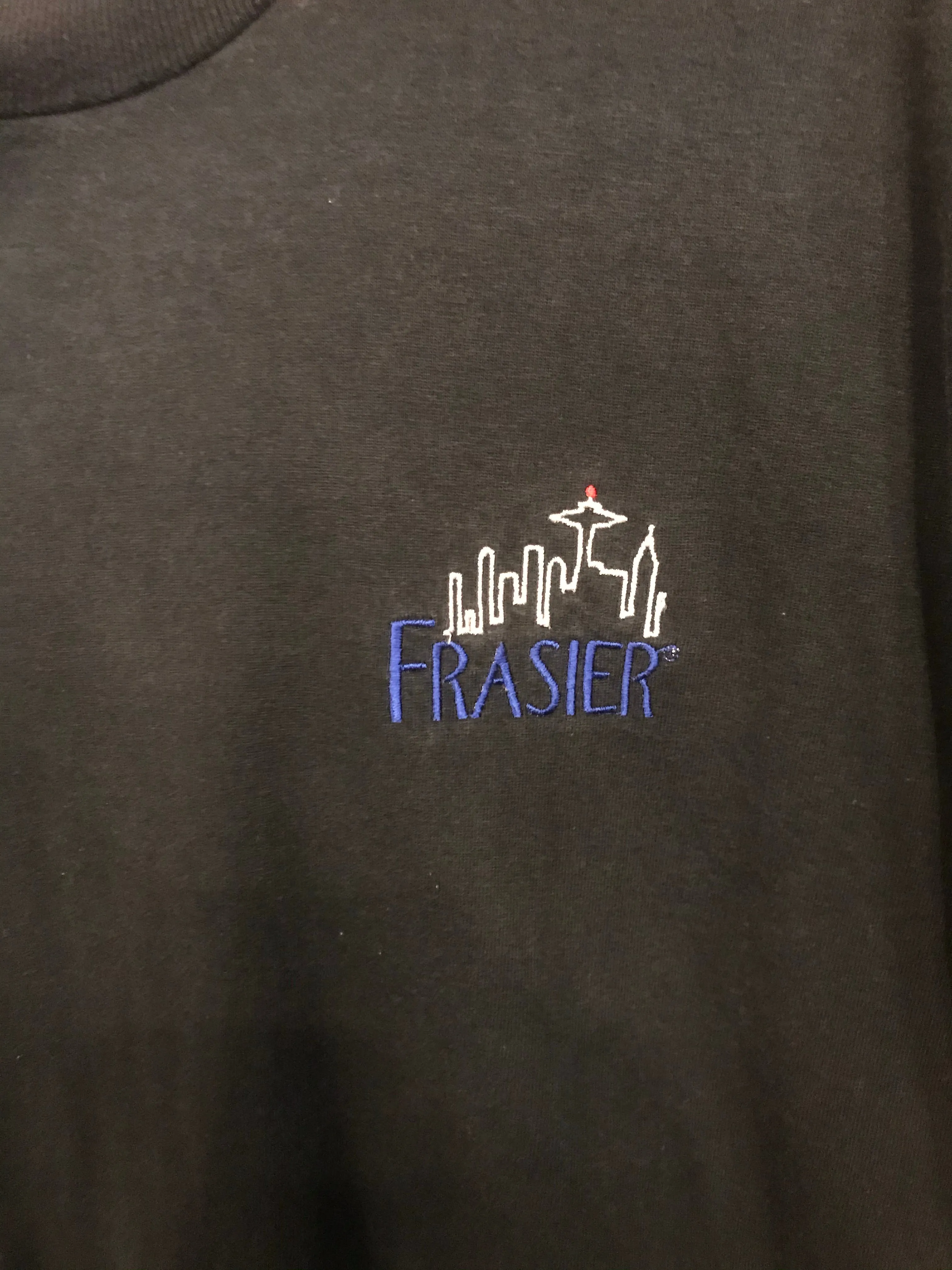 Frasier Cast & Crew T-shirt: XL