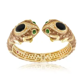 Frog Bangle