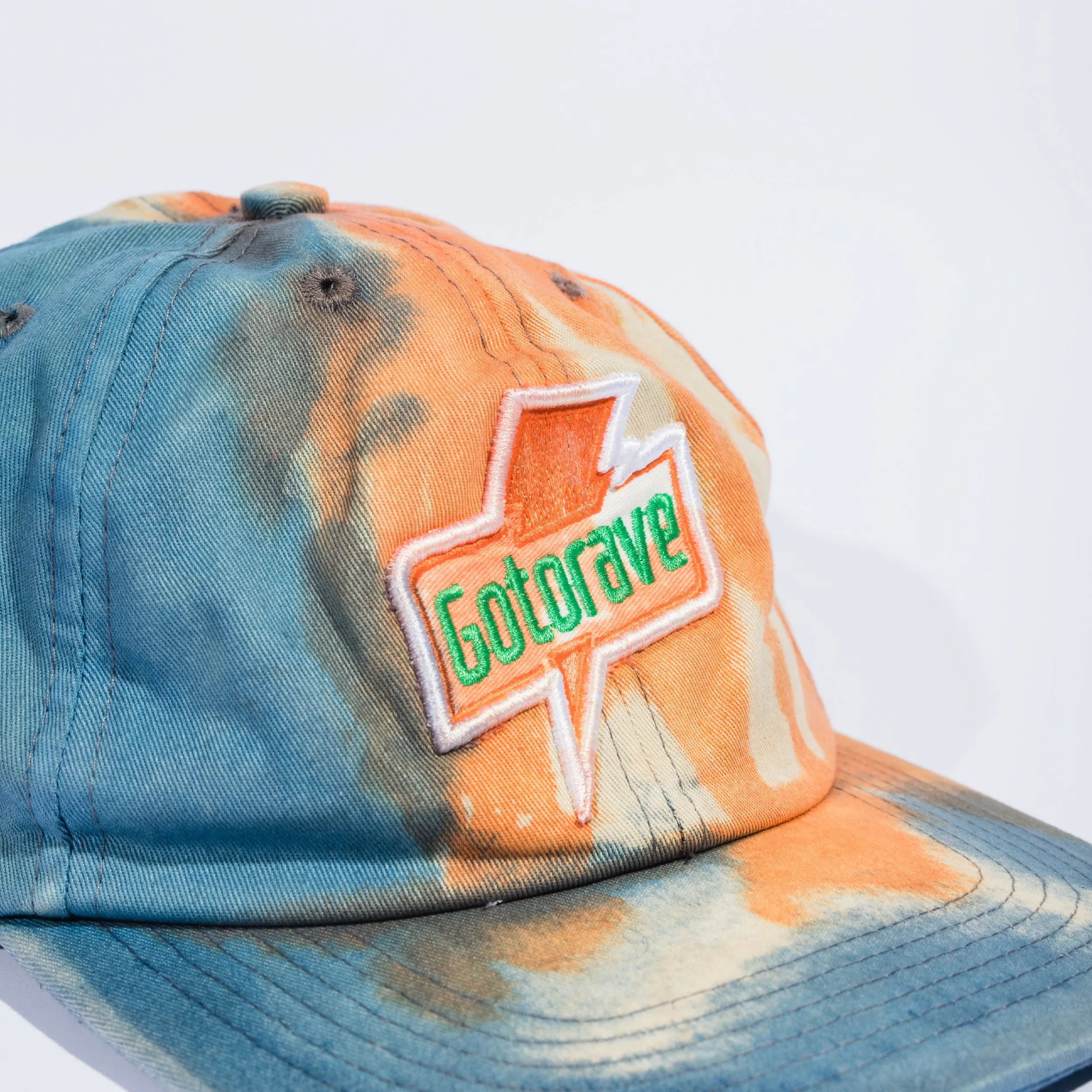 GoToRave Cap - Tie Dye