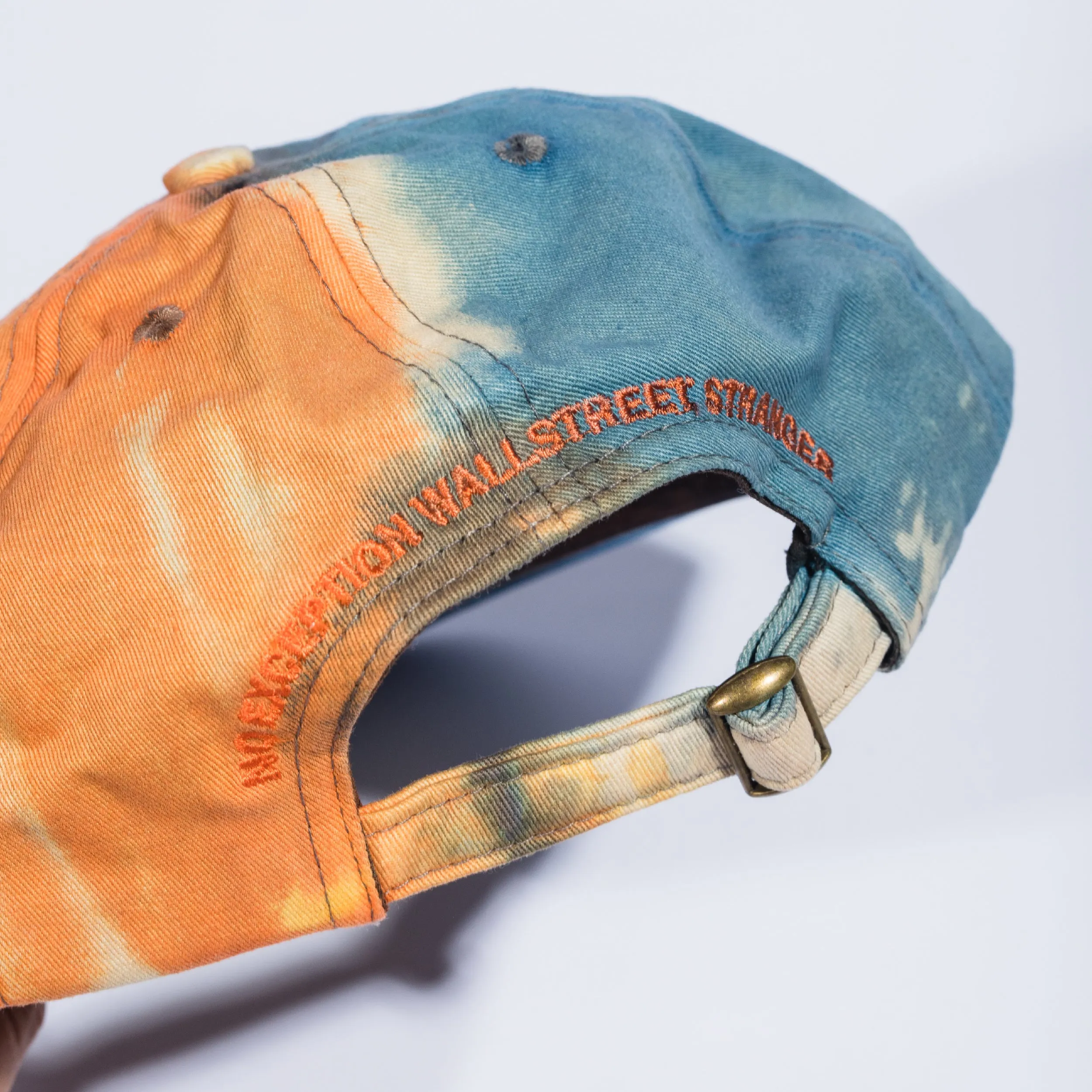 GoToRave Cap - Tie Dye