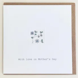 Greeting Card - Mothers Day 1