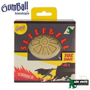 Gumball Superball Toe Stops