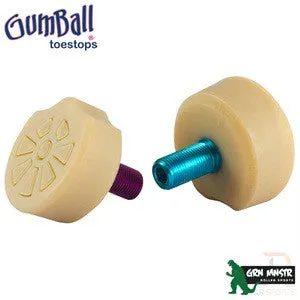 Gumball Superball Toe Stops