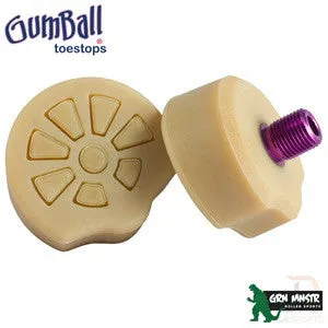 Gumball Superball Toe Stops