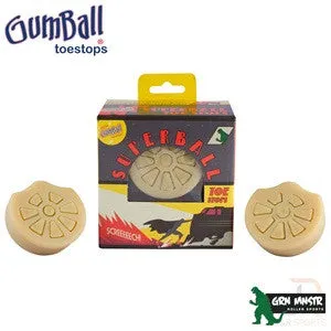 Gumball Superball Toe Stops