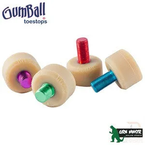 Gumball V2 Toe Stops