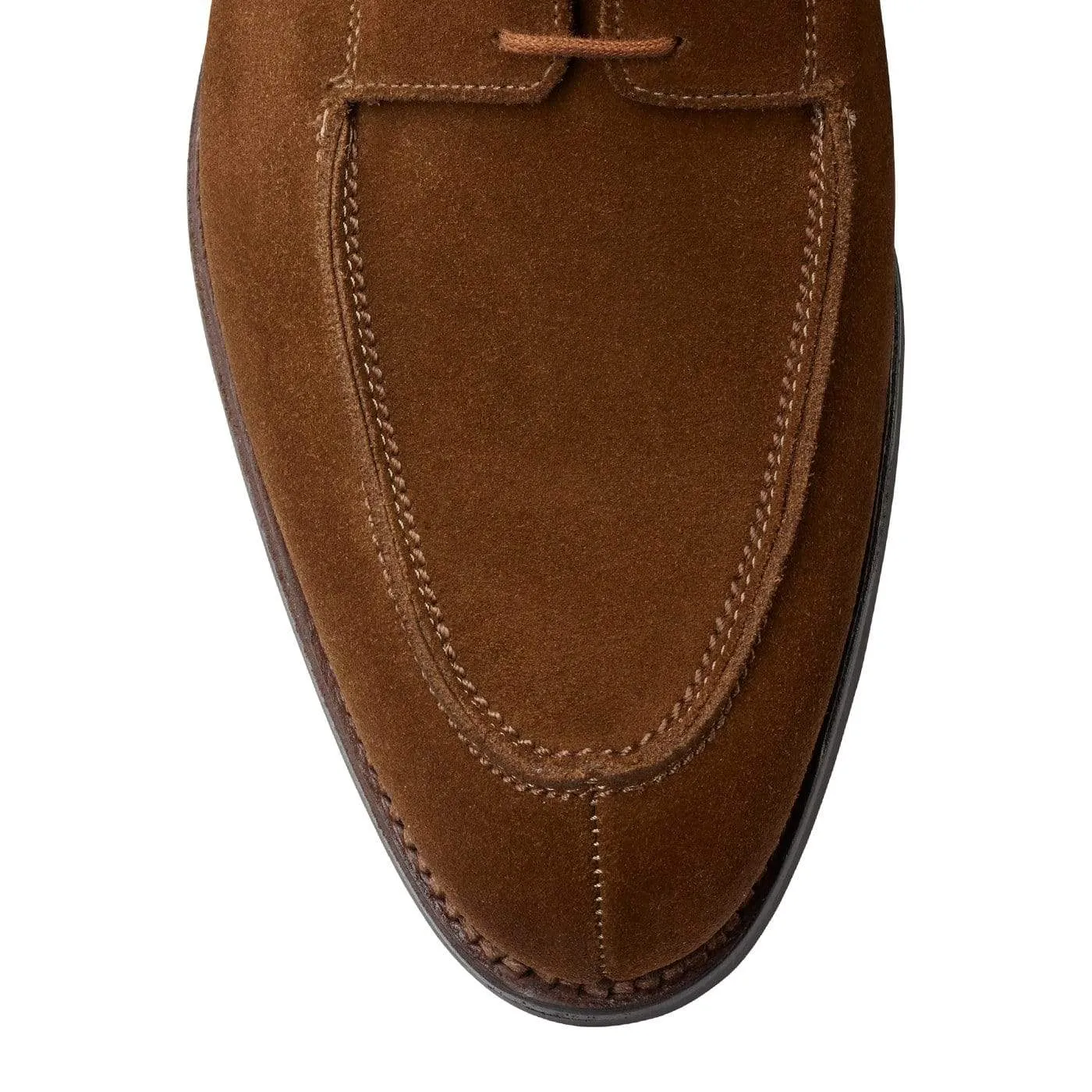 Hardwick Snuff Suede