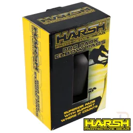 Harsh Pro Park Elbow Pads