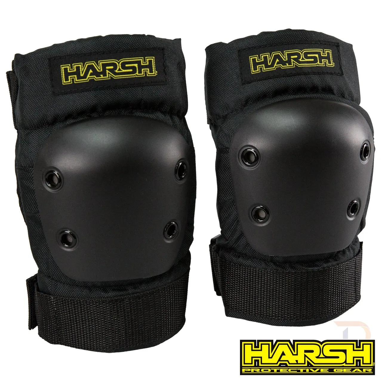 Harsh Pro Park Elbow Pads