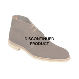 Hartland 2 Dark Brown Suede