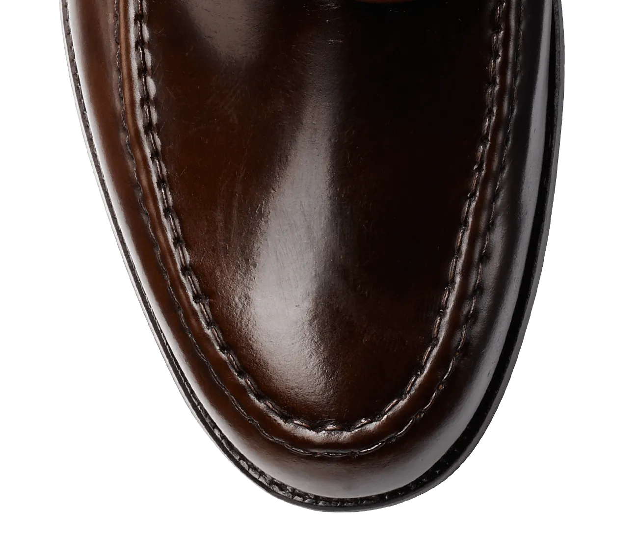 Harvard Dark Brown Cordovan