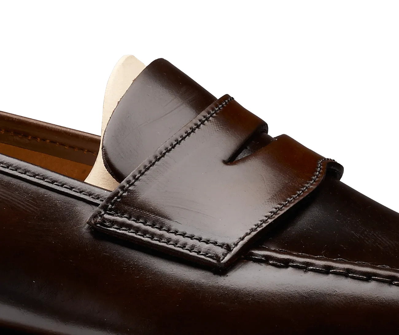 Harvard Dark Brown Cordovan