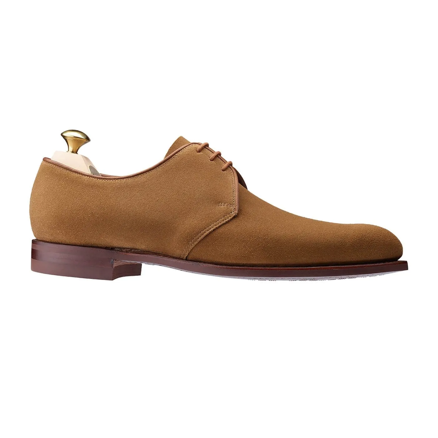 Helston 2 Camel Suede