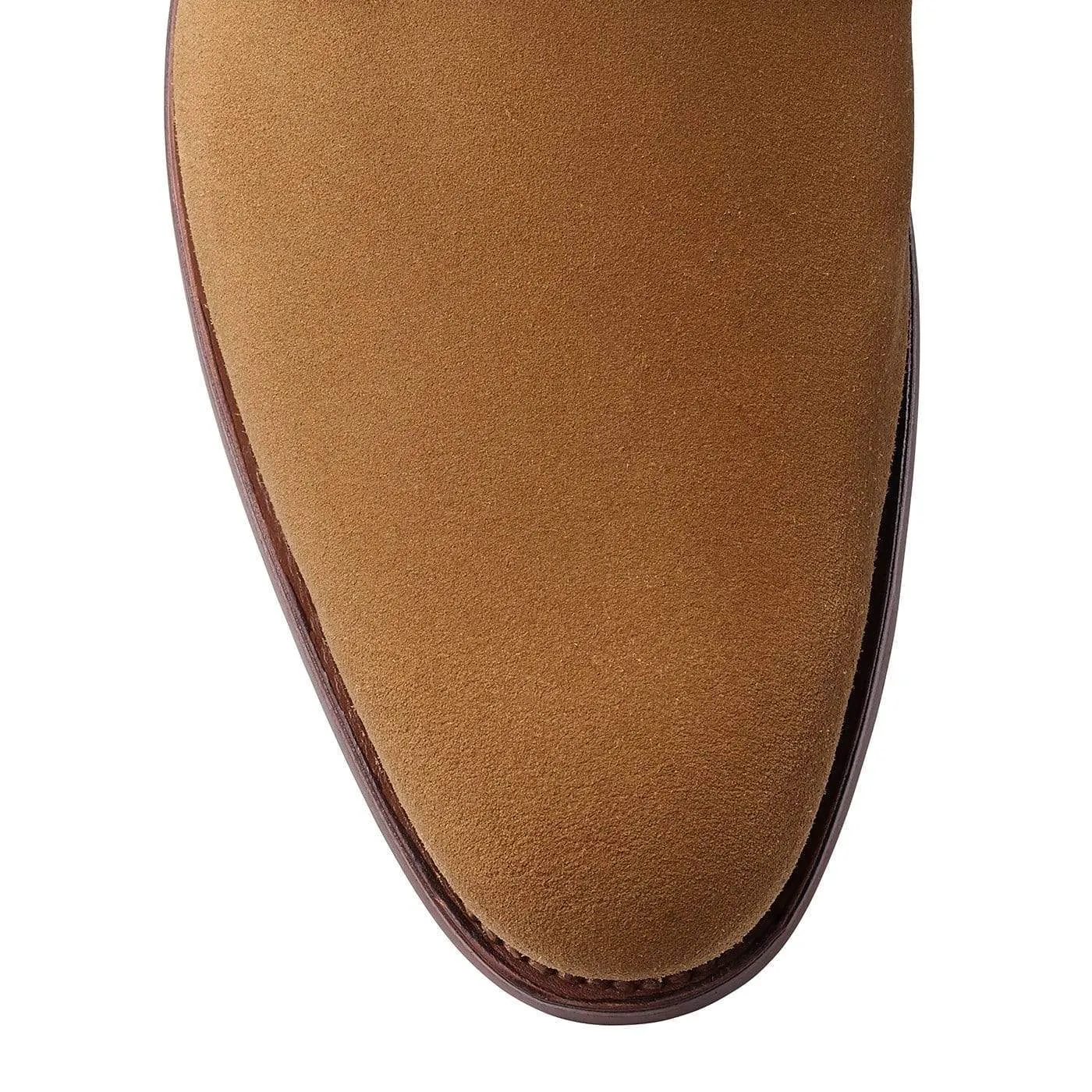 Helston 2 Camel Suede